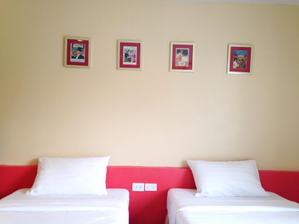 C2 Residence Lampang Kültér fotó