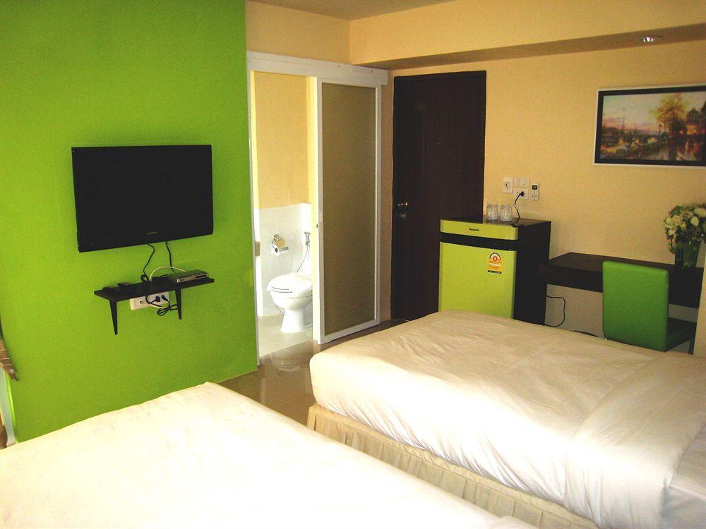 C2 Residence Lampang Kültér fotó