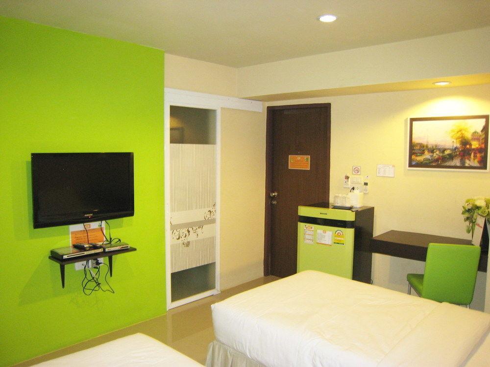 C2 Residence Lampang Kültér fotó