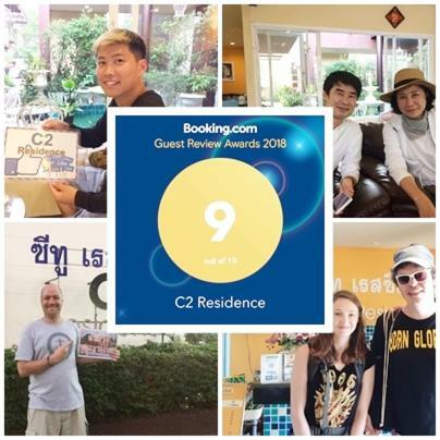 C2 Residence Lampang Kültér fotó